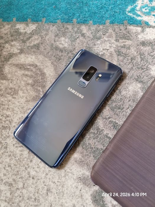 Vand Samsung S9 Plus Display defect pentru piese, cititi descrierea