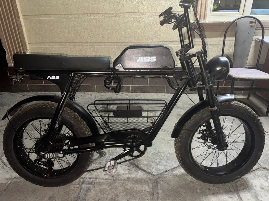 Электро велосипед