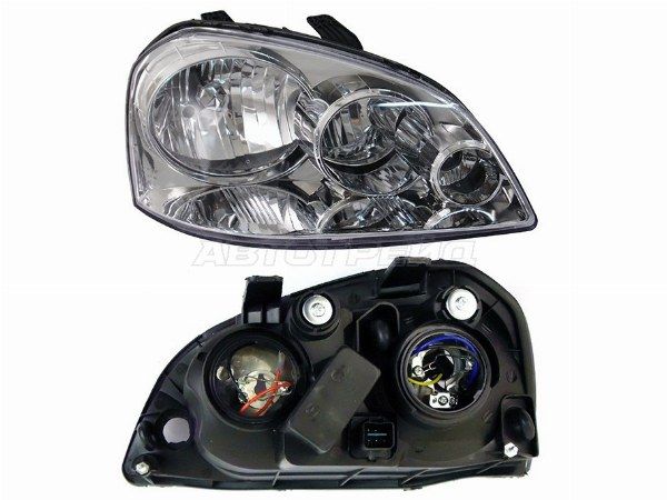 Фара Chevrolet Lacetti