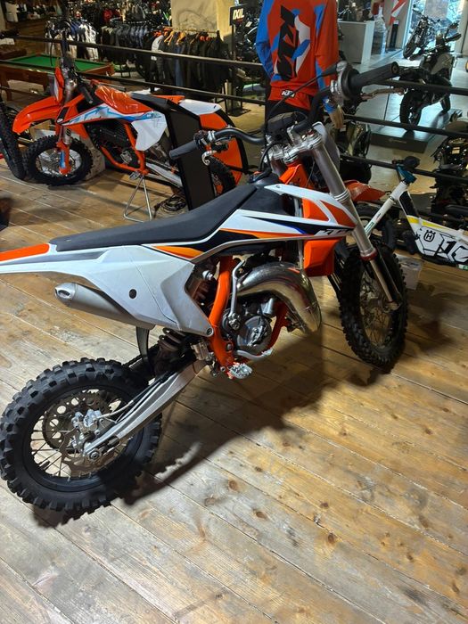 KTM SX65 • 40h • Stare excelenta • ATV Rom Bucuresti