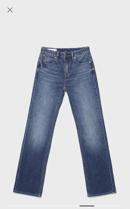 Дънки Stradivarius D98