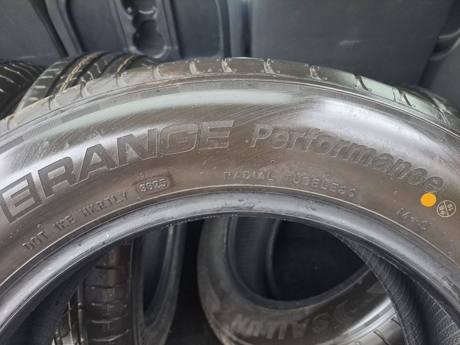 Set anvelope noi de vara 215/60r17[Compatibile si masini electrice]