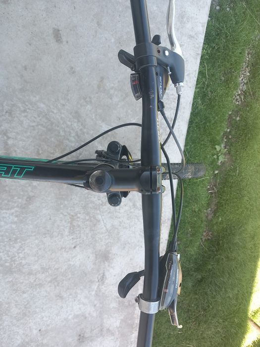 Vând bicicleta CARPAT