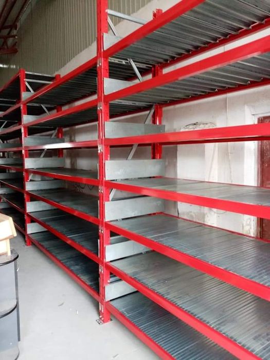 Rafturi metalice profesionale 280x1400