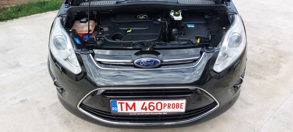 FORD GRAND C-MAX -2.0 Tdci‼️Tittanium ( EURO 5) -An 2013 ‼️