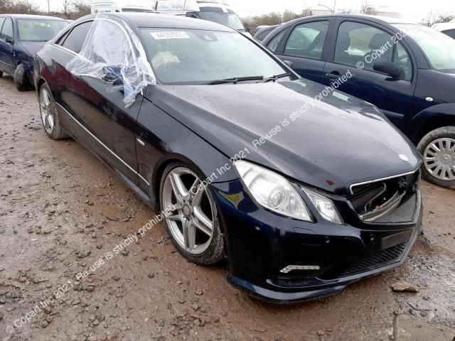 Dezmembrez Mercedes-Benz E-Class W212/S212/C207/A207 [2009 - 2013] Coupe E 250 CDI BlueEfficiency M