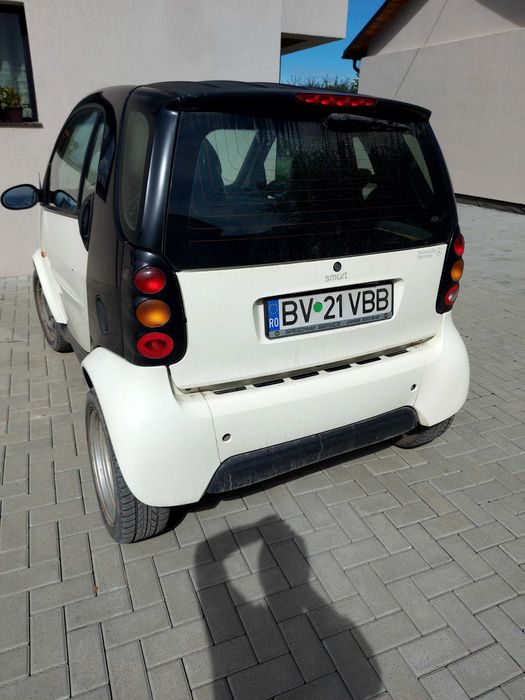 SMART Fortwo 2001 — imagine 3