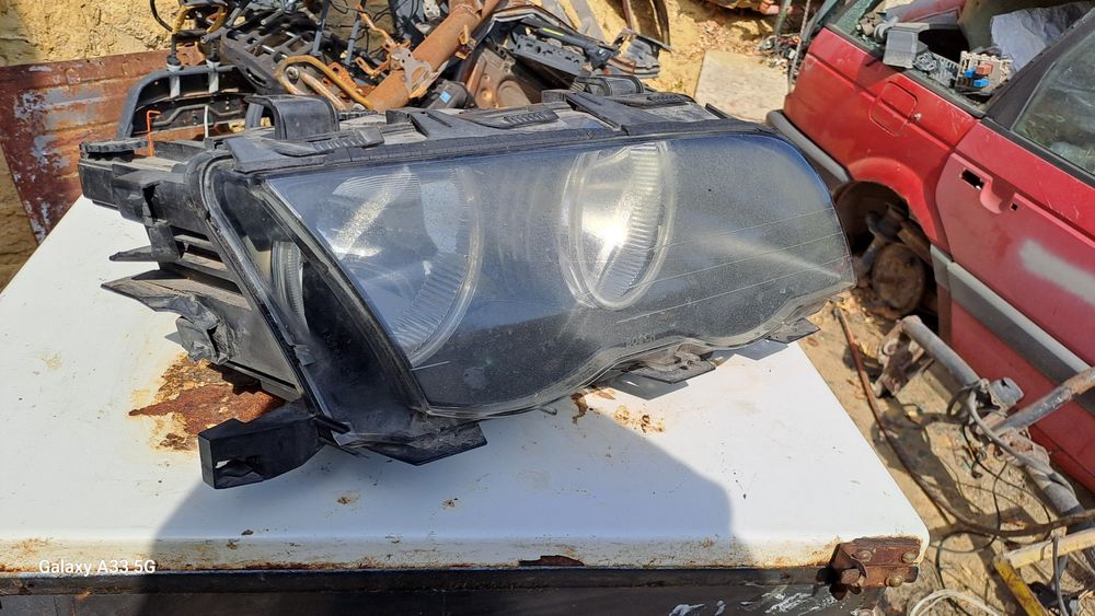 Фарове BMW e 46 / Бмв е 46