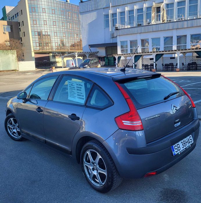 OCAZIE 145000 km! citroen c4 1.6 2009 posibil RATE FIXE  GARANTIE