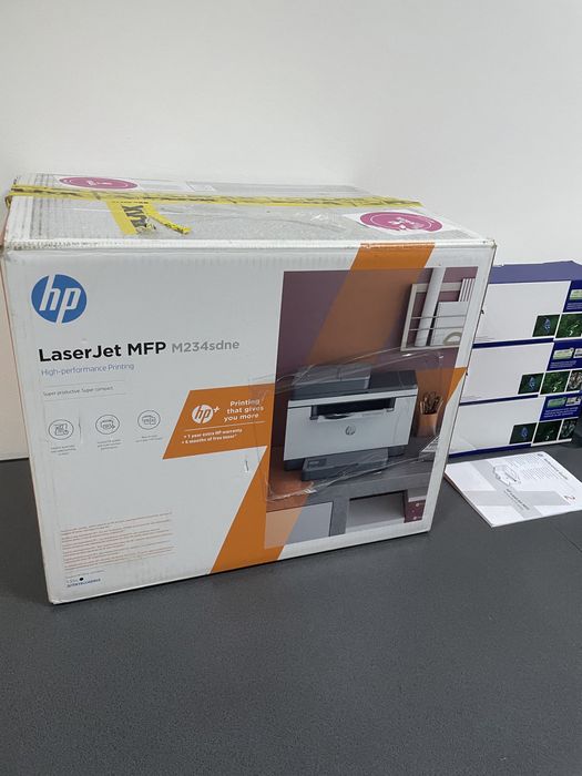 Hp imprimanta 234
