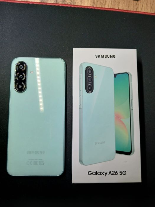 Samsung a26 5g 8/256гб