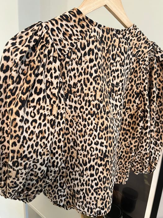 Леопардова риза Zara