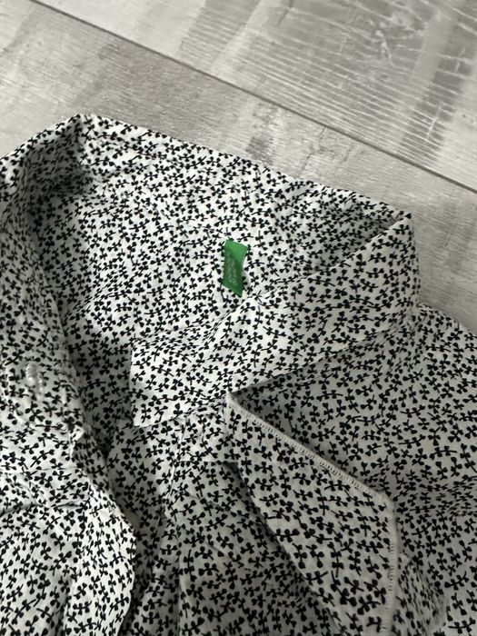 benetton риза размер Л