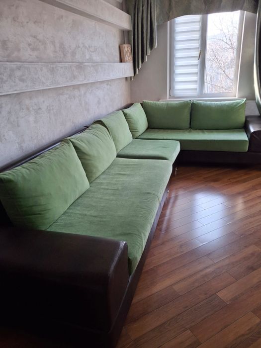 Диван угловой для гостиной