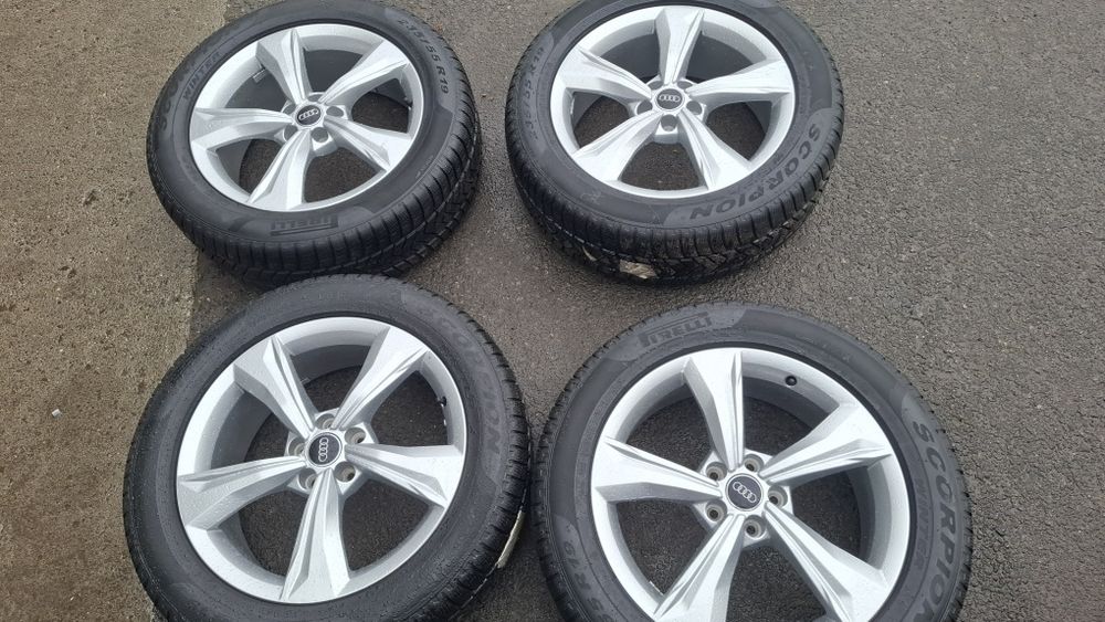 Jante aliaj originale Audi Q5