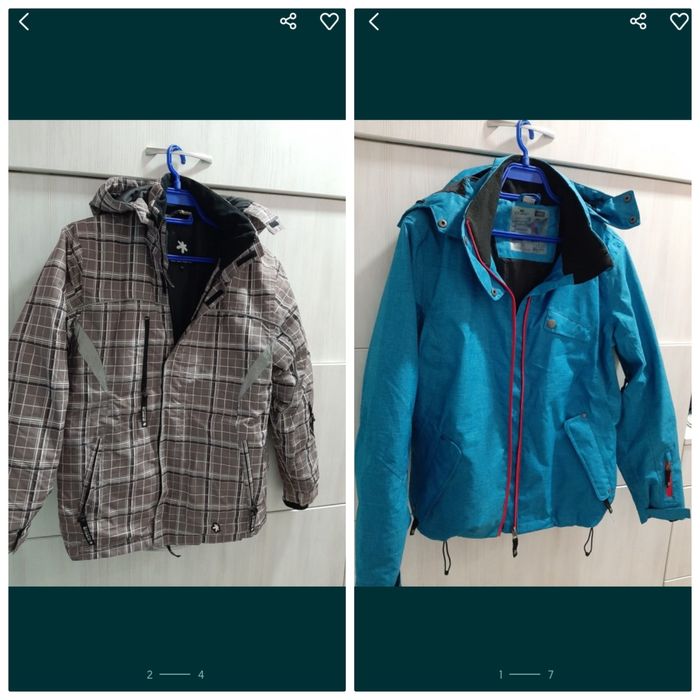 Яке дамско 44-46 L