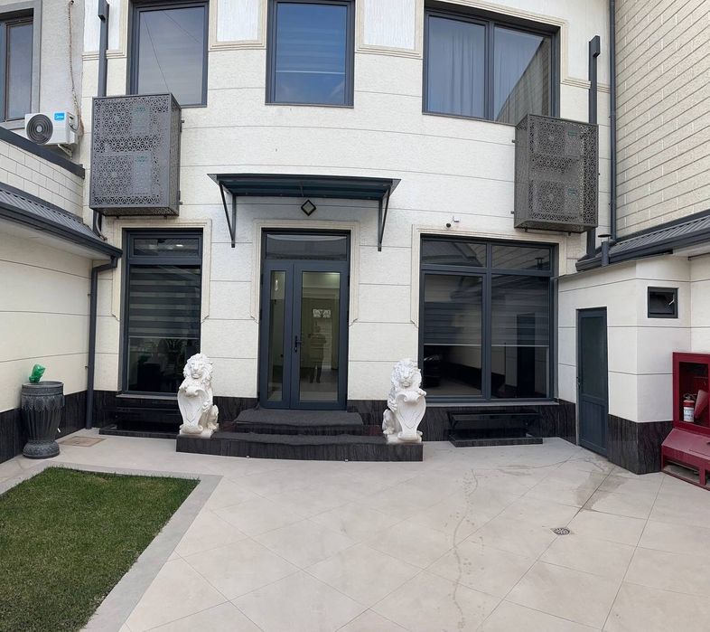 Продается отдельно стоящее офисное здание в 100 метрах от IT Park