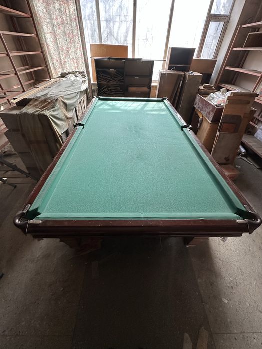 Бильярдный стол! Сделан в СССР!