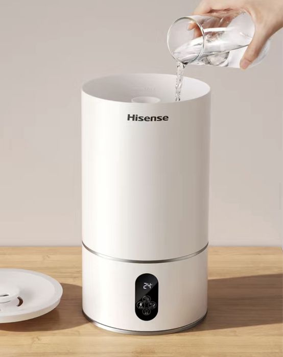 Увлажнитель воздуха Hisense 4литр