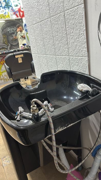 Кресло парикмахерское для мытья головы