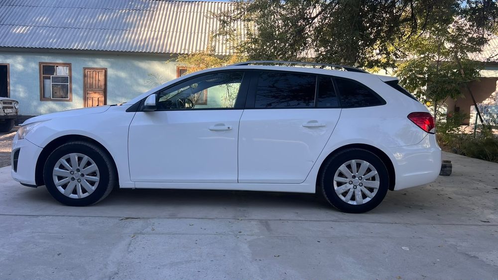 Шевралет круз!!! Chevrolet cruz