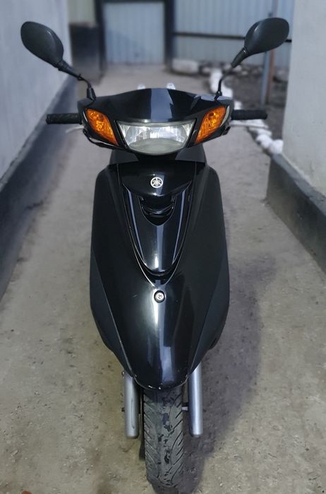 Yamaha axis treet 125