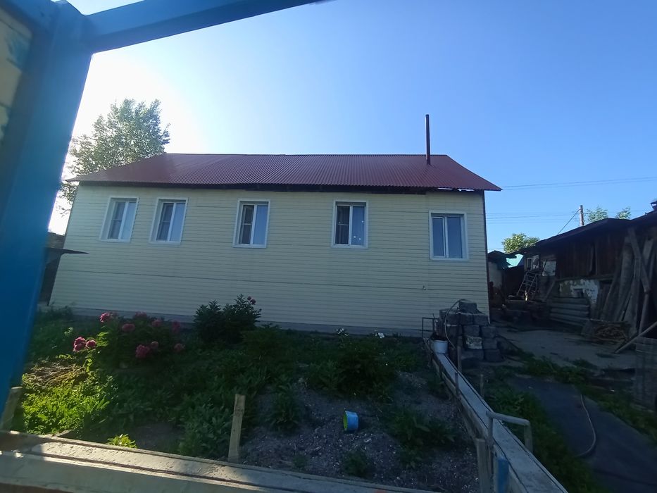 Продам хороший теплый дом.