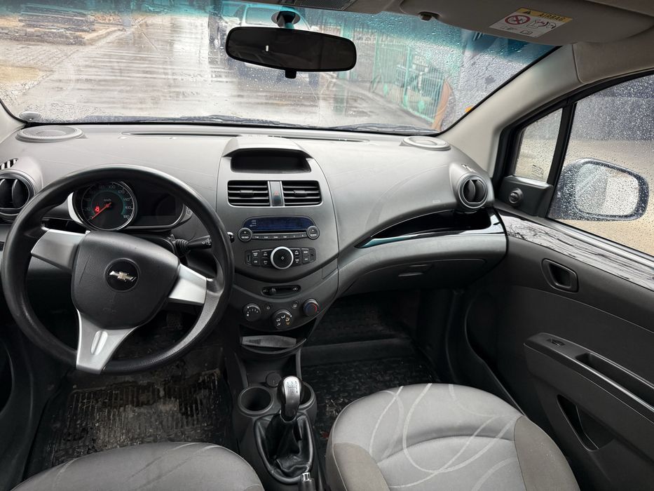 АРЕНДА Спарк 2020 йил 118000км юрган