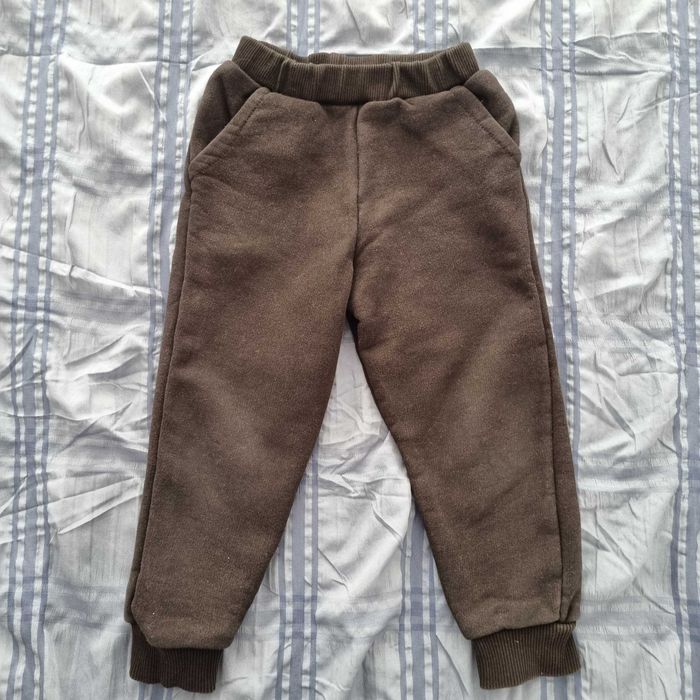 Lot pantaloni baietei 92-98