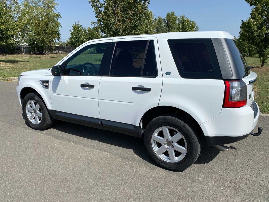 Land Rover - Freelander 2 / Facelift