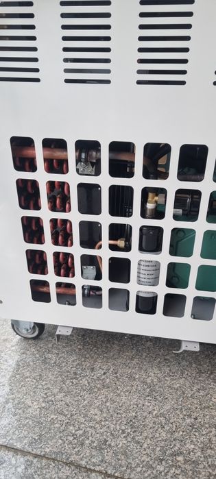 Frezir muzqaymoq mashina