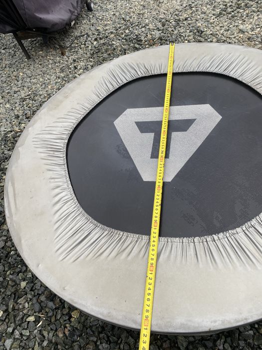 Детский батут маленький