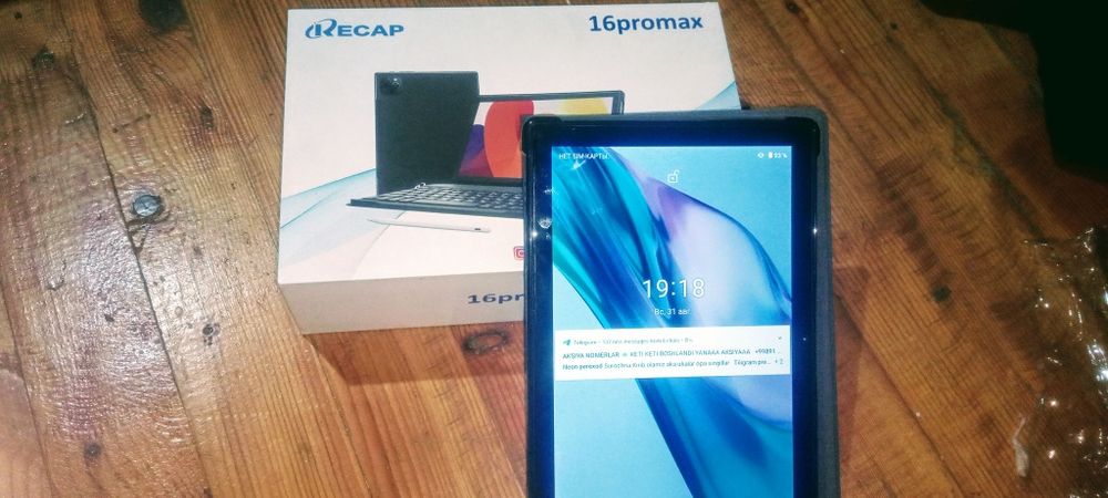 Recap 16promax sotiladi