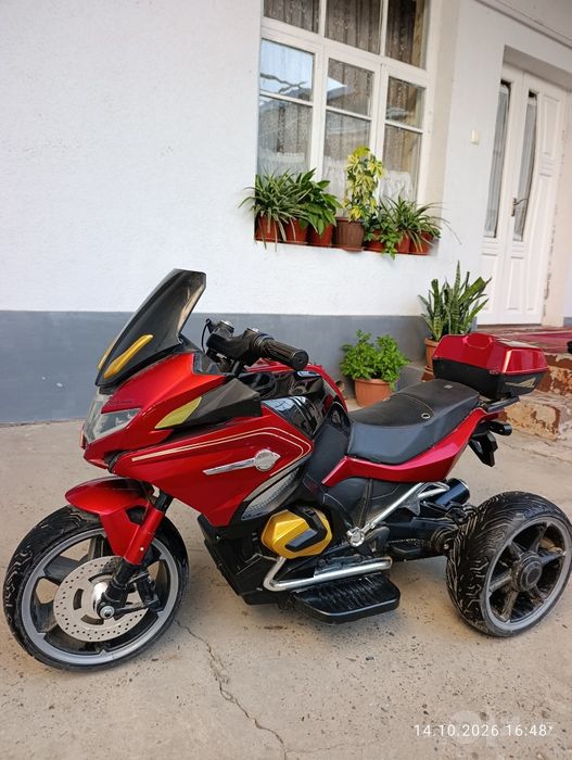 Motosikl detskiy