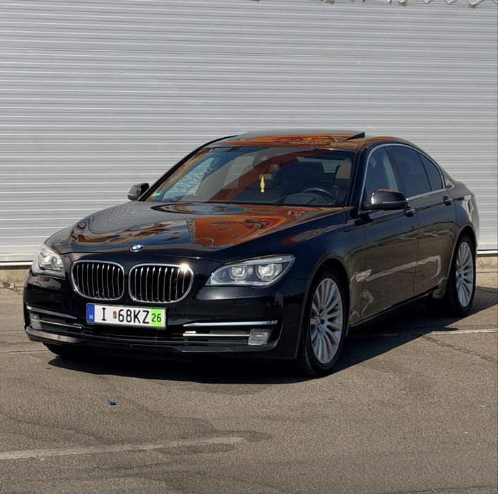 Bmw 730 d / distributie Noua/ SoftCloss/ HeadUp/camera/