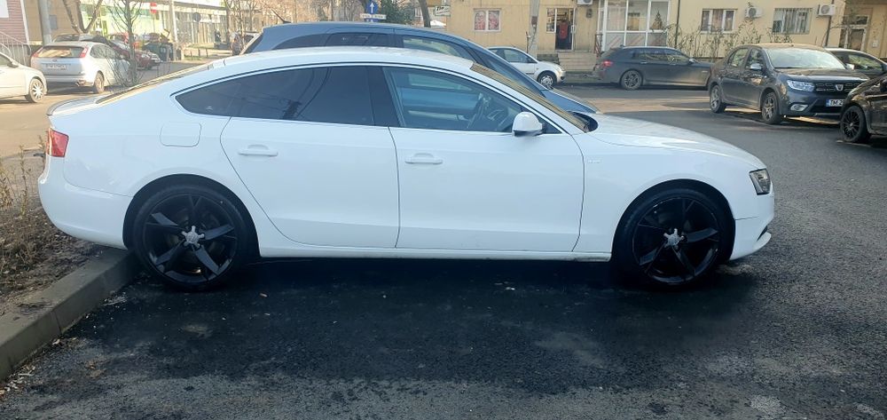 Audi a5 sportback