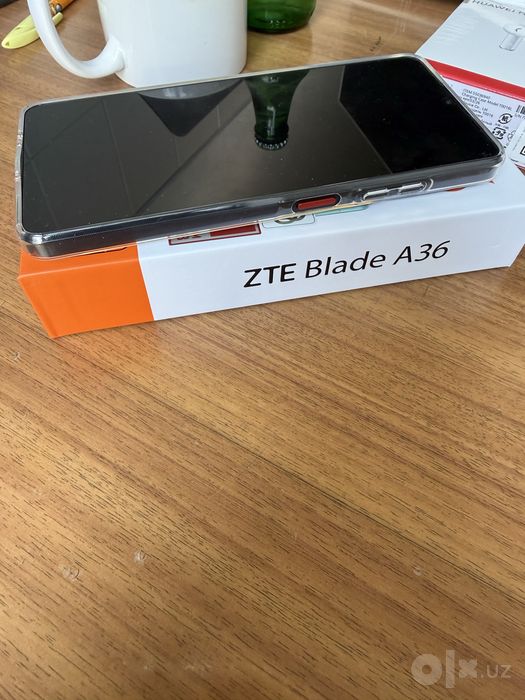 Продается ZTE A36 64 Gb новый