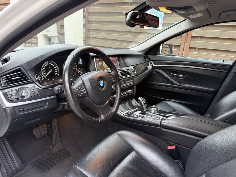 BMW Seria 5 2015 — imagine 19