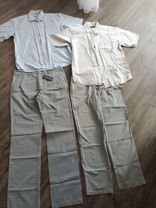 Брюки летние Tommy Hilfiger оригинал 54р 5000тг