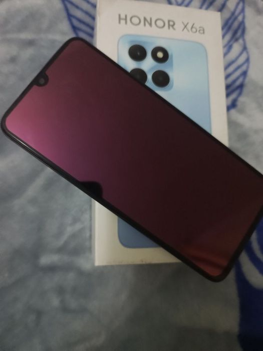 Honor x6 a 128 gb