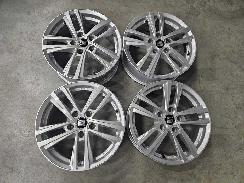 Jante R16 5x112 SEAT LEON 3-2,Exeo,Ateca,Altea,Alhambra;VW-SKODA 2-3-4