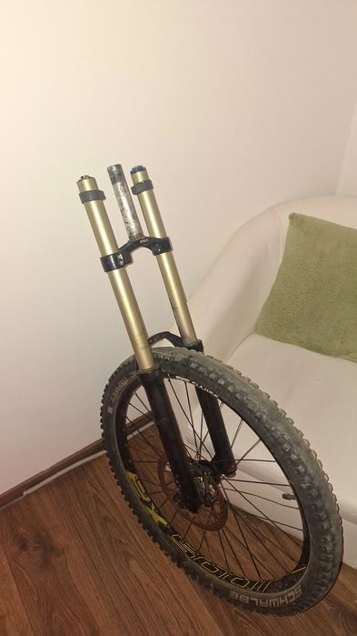 Furca rockshock boxxer