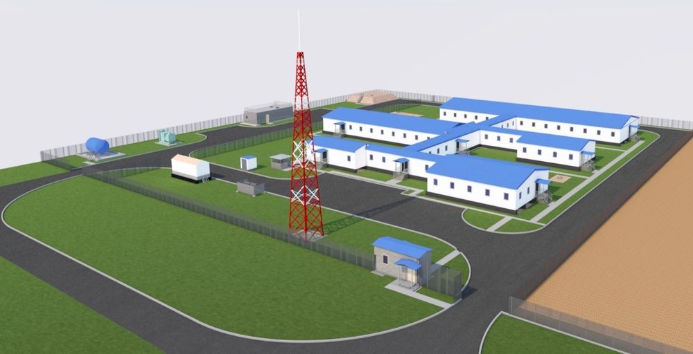 Эскизный проекты