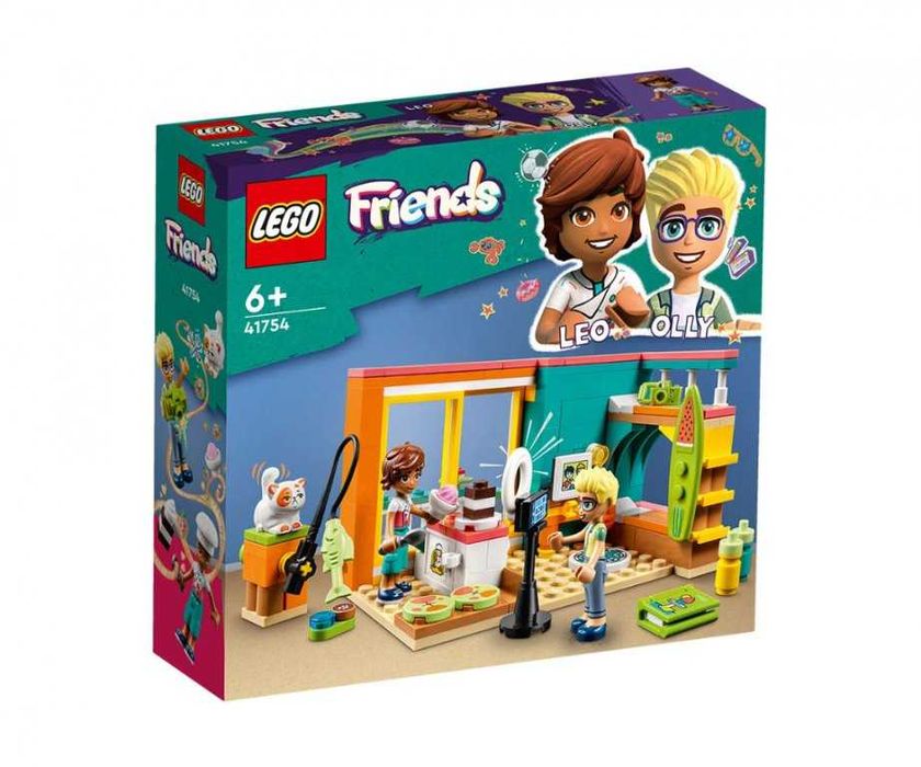 LEGO Friends 41752;41739;41754;42622;41755;41443;41677;41733;42633,417