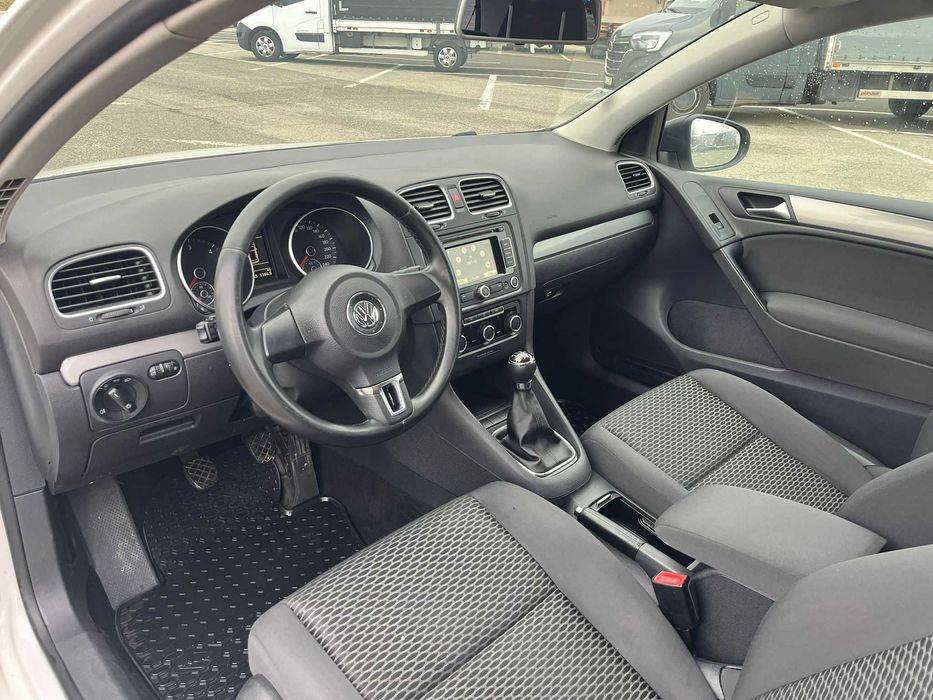 Volkswagen Golf 6 1.6 TDI 2011 246.000 km euro 5