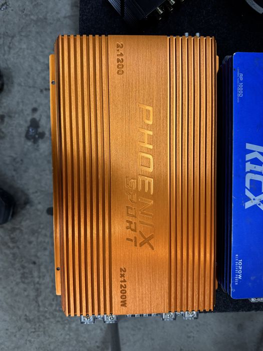 Сабвуфер ,усилители,колонки