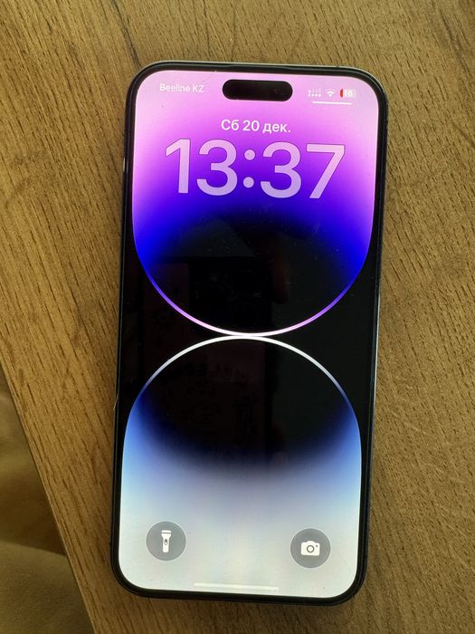 Iphone 14 pro max 256