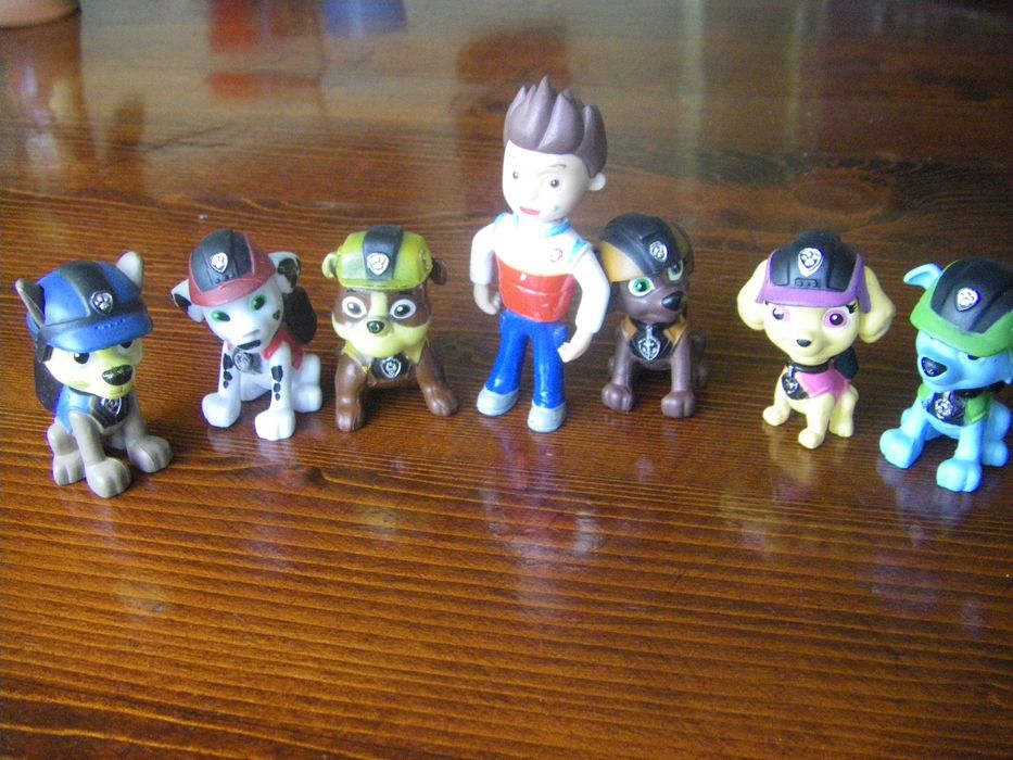 Пес патрул колекционерски фигурки