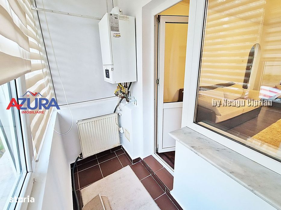 Apartament 3 camere decomandat, Popa Șapcă Pitești – mutare imediată