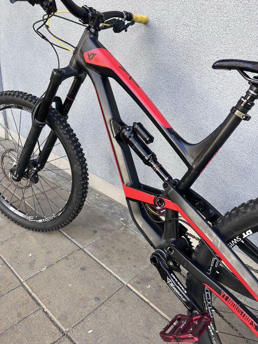 YT Capra comp full suspension